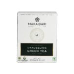 Makaibari Darjeeling Green Tea | 250 gms Loose Leaf Tea | MonoCarton Green Tea | Refreshing and Energezing | Handpicked Tea - Fast UK Delivery