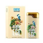 Armaf Ego Eau De Parfum For Women 105ML - Fast UK Delivery