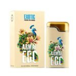 Armaf Ego Eau De Parfum For Women 105ML - Fast UK Delivery