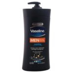 Vaseline Men's Cooling Hydration Body Lotion, 20.3ounce Bottles (Pack of 3) - Fast UK Delivery