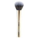 MARS Artist's Arsenal Professional Blush Brush | Feather Soft Bristle | Suitable for Powder, Cream & Liquid | Precise Synthetic Bristles | Luxe Design Makeup Brush (Golden) - Fast UK Delivery