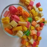Organic Bites Ready to Fry Mix Fryums (900) - Fast UK Delivery