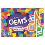 Cadbury Gems Chocolate, 28.48g Carton Pack - Fast UK Delivery