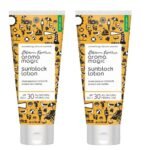 Aroma Magic Sunblock Lotion (SPF 30) - 50 ml Pack of 2 - Fast UK Delivery