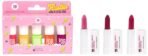 MyGlamm POPxo Makeup Collection Glossy Finish & MyGlamm POPxo Makeup Collection - Power Trip Mini Lip Kit Lipstick - Fast UK Delivery