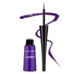 Wet n Wild Megaliner Liquid Eyeliner, Electric Purple, 3 ml - Fast UK Delivery