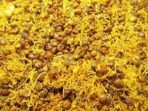 Organic Bites Jodhpuri Dal Sev (Dalmoth) Delicious Normal Spicy (Flavour of Marwar) (500) - Fast UK Delivery - Image 3
