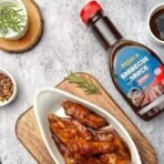 Abbie's Barbeque Sauce Classic , 510 g - Fast UK Delivery - Image 3