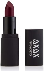 Colorbar XOXO Everlasting Matte Lipstick, Mauve Rush - 8 g - Fast UK Delivery