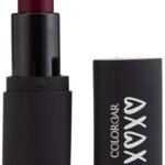 Colorbar XOXO Everlasting Matte Lipstick, Mauve Rush - 8 g - Fast UK Delivery