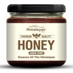 Himalayan Brew Khadi Jamun Honey Unfiltered Unprocessed Unpasteurized | No Preservatives - 400 Gm - Fast UK Delivery