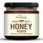 Himalayan Brew Khadi Jamun Honey Unfiltered Unprocessed Unpasteurized | No Preservatives - 400 Gm - Fast UK Delivery