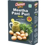 Chaman Meetha Pani Puri Masala 50G - Fast UK Delivery