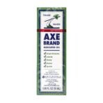 AXE BRAND UNIVERSAL OIL Axe Brand Medicated Oil(1.89 Fl. Oz.-56 Ml.)-1 Bottle - Fast UK Delivery