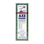AXE BRAND UNIVERSAL OIL Axe Brand Medicated Oil(1.89 Fl. Oz.-56 Ml.)-1 Bottle - Fast UK Delivery