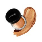 LAKME Absolute Explore Shimmery Eye Paint Cream Brilliantly Bronze, 1 Count,Orange - Fast UK Delivery