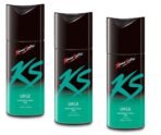 KamaSutra Deodorant Body Spray For Men, 150 ml - (Urge-Urge-Urge) Pack of 3 - Fast UK Delivery