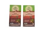 Organic India Tulsi Masala Chai, 25 Infusion Bags (Pack of 2) - Fast UK Delivery