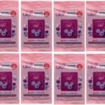 Godrej Aer Pocket BERRY RUSH (8 x 1 Units) - Fast UK Delivery