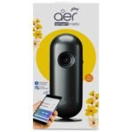 Godrej aer Smart Matic Kit - BLUETOOTH ENABLED Automatic Air Freshener spray| Alive (225ml) - Fast UK Delivery
