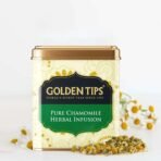 Golden Tips Pure Chamomile Herbal Infusion, 75g - Fast UK Delivery