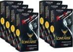 Kamasutra Seven Pleasure LONGLAST Condom (Set of 7, 12 Each, 84 Sheets) - Fast UK Delivery