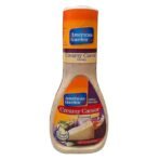 American Garden World Explorer Creamy Caesar Dressing, 9 fl oz 267 ml - Fast UK Delivery