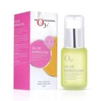 O3+ Oil De Moroccan | Super Rich Shine Boosting Salon Treatment | With Pure Argan Serum for All Hair Types | 50 ml - Fast UK Delivery