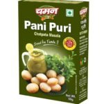 Chaman Pani Puri Masala 50G - Fast UK Delivery