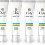 OLAY Natural White INSTANT GLOWING FAIRNESS CREAM (120 g) - Fast UK Delivery