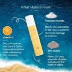 Aqualogica Hydra Glow Duo|Glow+ Dewy Sunscreen + Glow+ Hydra Gel Moisturizer|24-Hour Intense Hydration | Dewy Finish | Spf 50+ & Pa++++ Protection, All - Fast UK Delivery - Image 5
