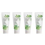 Aroma Magic Neem & Tea Tree Face Wash, 100ml (Pack of 4) - Fast UK Delivery