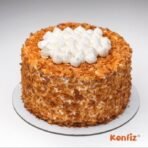 KONFIZ Waffle Crispy & Crumbs-snacks & for cake, desserts food decor-300gms - Fast UK Delivery - Image 5