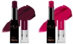 MILA Beaute Pro Matte Lipstick | Shade - Noorjahan, 4.2g Pro Matte Lipstick | Creamy Matte Lipstick | Shade - Gangubai, 4.2g - Fast UK Delivery