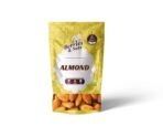 Berries And Nuts Premium California Almonds, 500g - Fast UK Delivery
