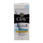 Olay Fairness Cream - 7 in 1 Natural White, 40g Tube - Fast UK Delivery