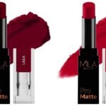 MILA Beaute Pro Matte Lipstick | Creamy Matte Lipstick | Shade - Laila, 4.2g Pro Matte Lipstick | Creamy Matte Lipstick | Shade - Naina, 4.2g - Fast UK Delivery
