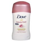 Dove Anti-Perspirant Deodorant Stick 40ml (Beauty Finish) - Fast UK Delivery