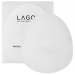 LAGOM Cellup Facial Cleansing Brush Medical-Grade Biocompatible Soft Silicone Pore Bristle Irritation-Free Deep Cleaning Gentle Face Wash Massage Scrub Exfoliating Pad for Acne Oily Dry Sensitive Skin - Fast UK Delivery