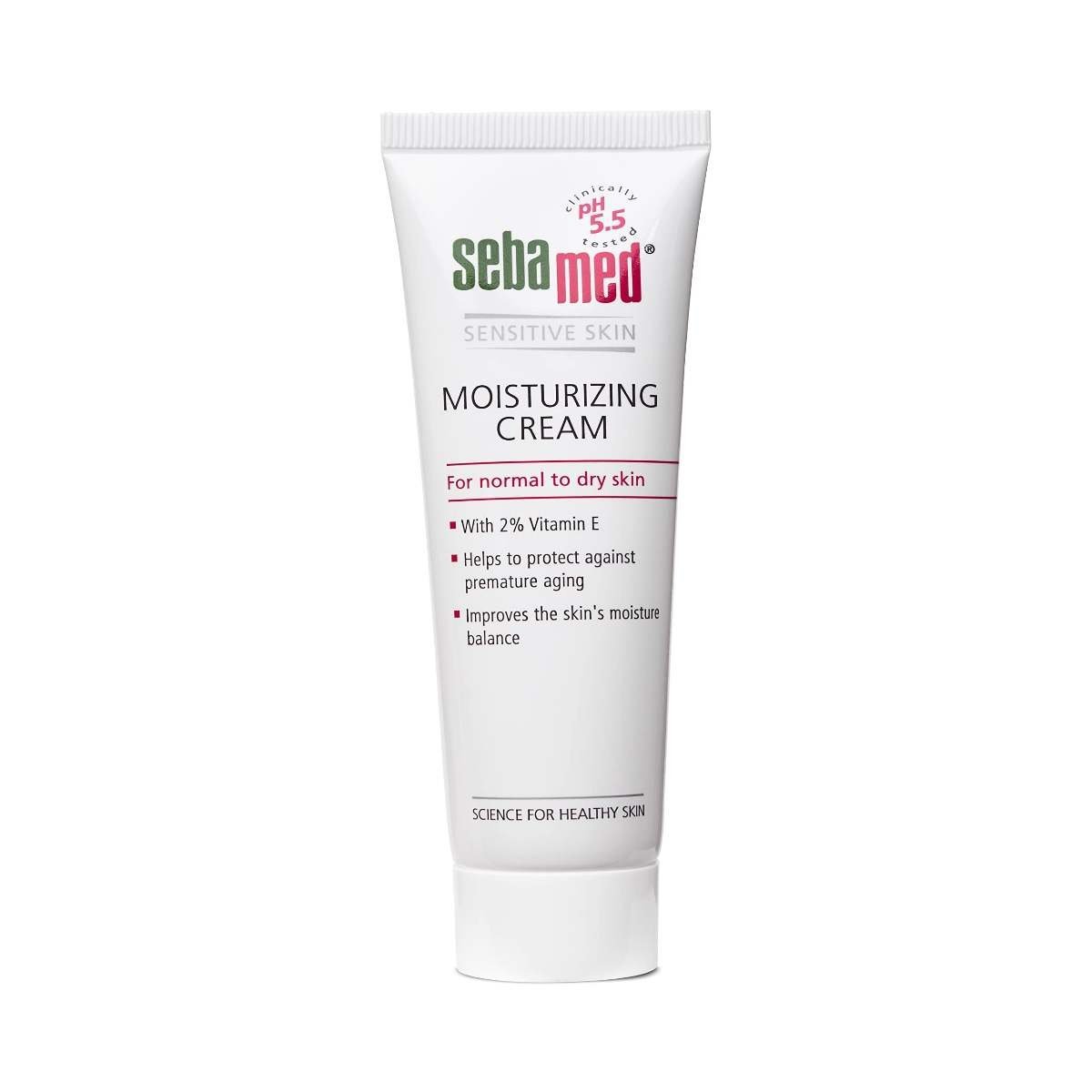 uk61r98-AraAL-1-1.jpg SebaMed MOISTURISING CREAM 50 ML - Fast UK Delivery - Image 1