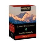 Golden Tips Summer Serenade Second Flush Darjeeling Black Tea (8.81oz - 250 gm - 125 Cups) - Fast UK Delivery