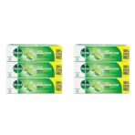 Dettol Fresh Shaving Cream-78G (Pack Of 6),180 Grams - Fast UK Delivery