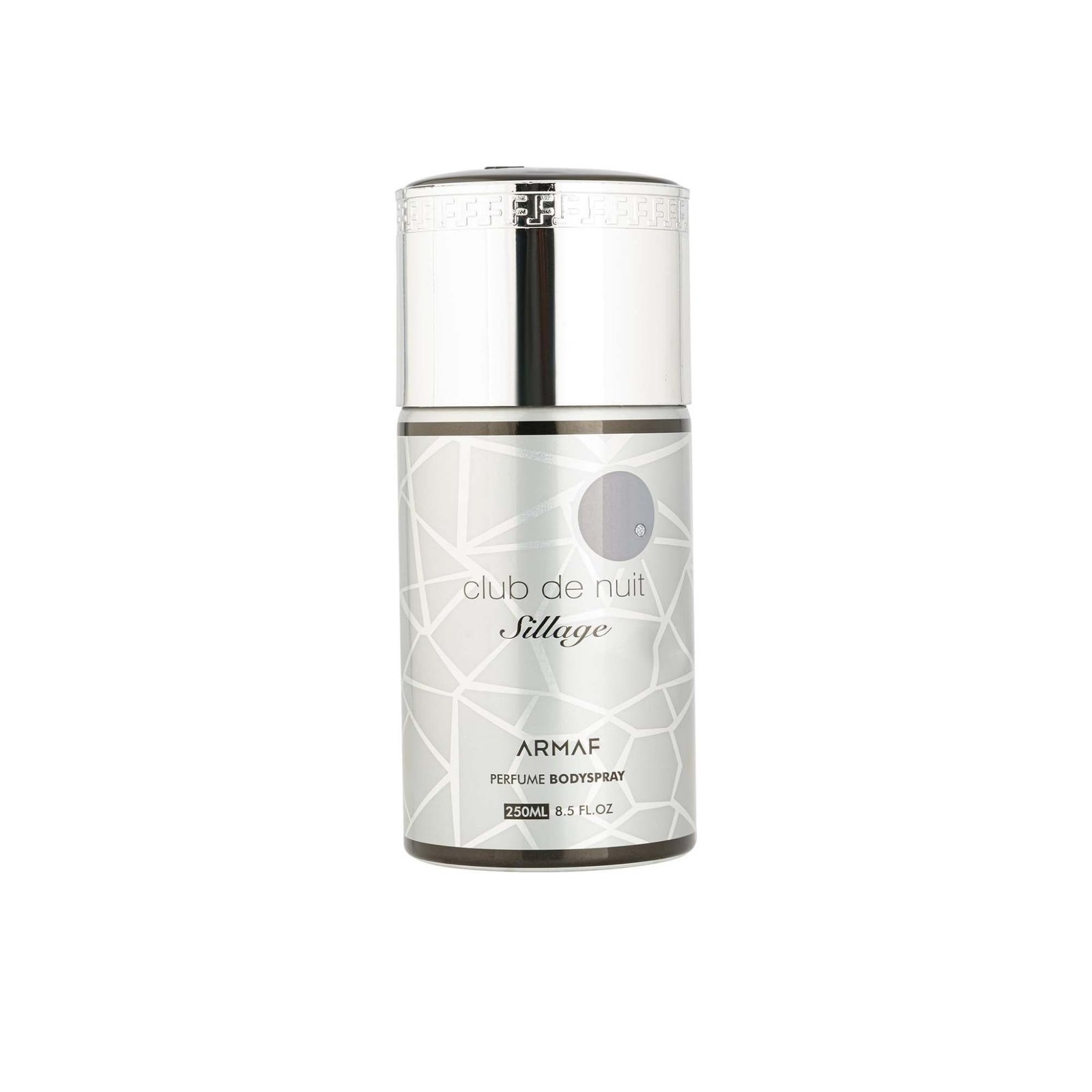 uk61rI61nwvL-1.jpg Armaf Club De Nuit Sillage Deodorant Spray - 250ml (Unisex) - Fast UK Delivery - Image 1