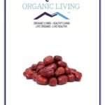 Mystique Hills Organic Korean Date Herbal Tea,Anti Ageing 100 g - Fast UK Delivery
