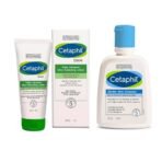Cetaphil Gentle Skin Cleanser 125 ml and DAM 100g Combo - Fast UK Delivery