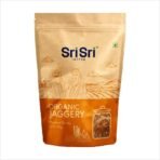 Sri Sri TATTVA shuddhta ka naam Organic Jaggery, 500g (Powdered Form) (Pack of 2)