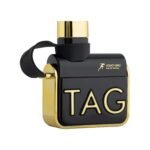 Armaf Tag Him Uomo Nero Black Eau De Parfum 100ml| Unforgettable Premium Long-Lasting Fragrance Woody Aromatic Essence for Men| Best for Gifting Purpose - Fast UK Delivery