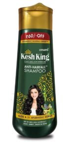 Kesh King Anti Hairfall Shampoo with aloe and 21 herbs, 200ml - Fast UK Delivery
