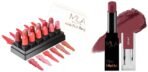MILA Beaute Minis Pout Party Lipstick for Women | Matte Finish Lipstick Set of 12 Pieces (Shade-A, 12g) Pro Matte Lipstick | Creamy Matte Lipstick | Shade - Zeenat, 4.2g - Fast UK Delivery