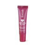 Foxtale SPF 30 Brightening Lip Balm for Dark Lips with Peptides & Vitamin C | Prevents Pigmentation | Brightens & Hydrates Lips | Tinted Lip Balm -Light Mauve Glaze 12gm - Fast UK Delivery